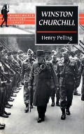 Book cover of Winston Churchill by PELLING, Henry